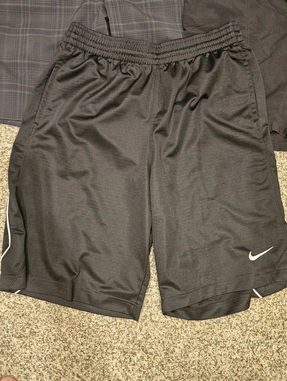 Lot 5 Mens Shorts Hurley Under Armour North Face Sherpa Nike 34 Large